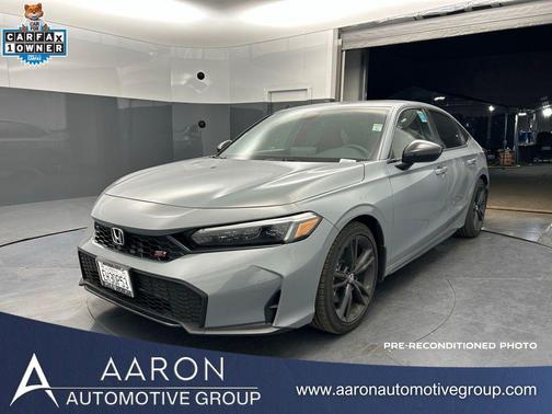 2026 Honda Civic Si Base