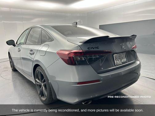 2026 Honda Civic Si Base