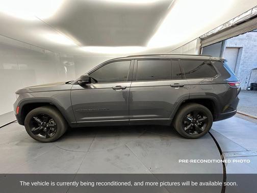 2023 Jeep Grand Cherokee L Altitude