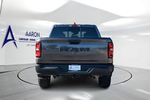 Granite Crystal Metallic Clearcoat 2026 RAM 1500 Tradesman