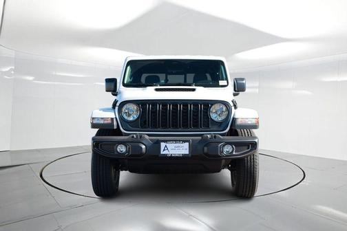 2026 Jeep Gladiator Sport S