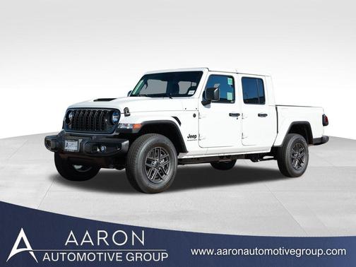 2026 Jeep Gladiator Sport S