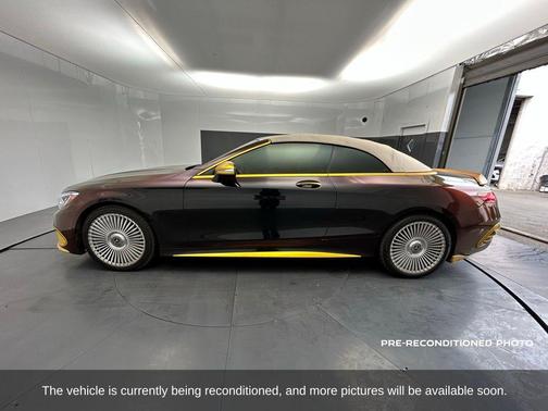 2017 Mercedes-Benz S-Class S 550