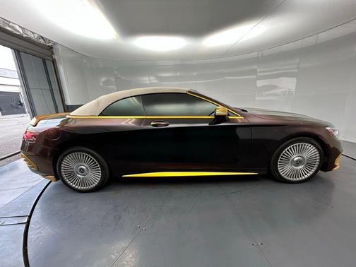 2017 Mercedes-Benz S-Class S 550