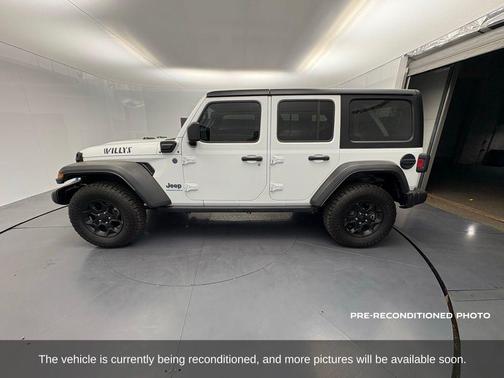 2023 Jeep Wrangler 4xe Base
