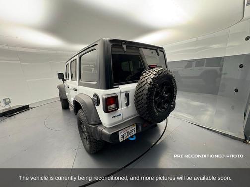 2023 Jeep Wrangler 4xe Base