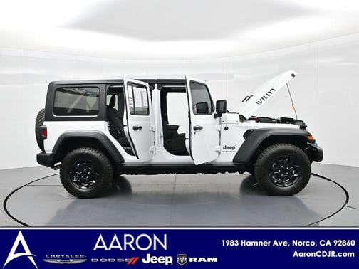 2023 Jeep Wrangler 4xe Base