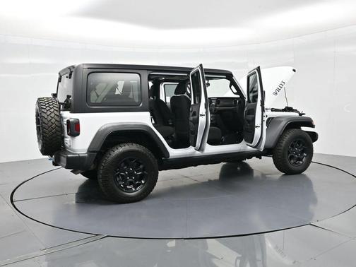 2023 Jeep Wrangler 4xe Base