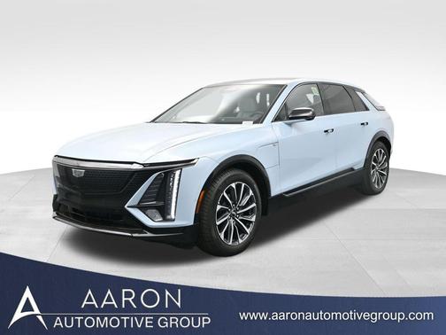 2024 Cadillac LYRIQ Sport