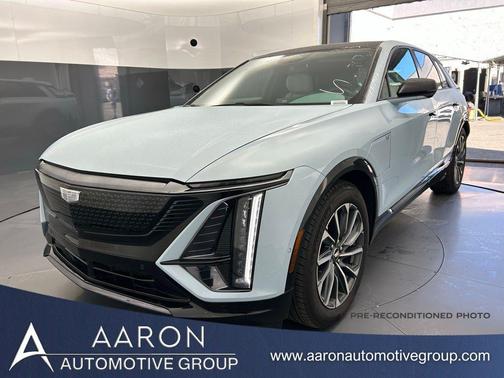2024 Cadillac LYRIQ Sport