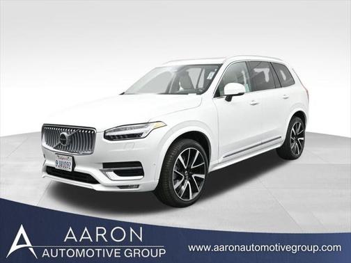 2024 Volvo XC90 B6 Plus Bright Theme 7-Seater