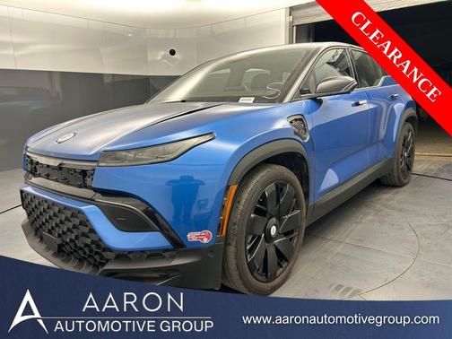 2023 Fisker Ocean Ultra