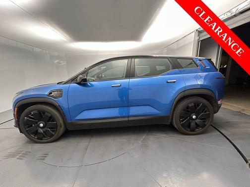 2023 Fisker Ocean Ultra