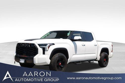 Ice Cap 2024 Toyota Tundra SR5