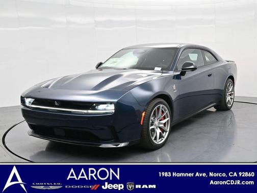 2025 Dodge Charger Daytona R/T Scat Pack