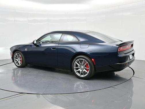 2025 Dodge Charger Daytona R/T Scat Pack