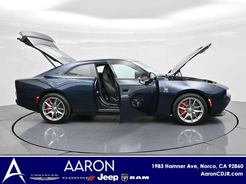 2025 Dodge Charger Daytona R/T Scat Pack