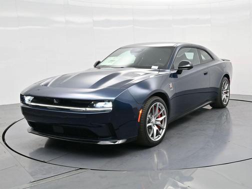After Dark 2025 Dodge Charger Daytona R/T Scat Pack