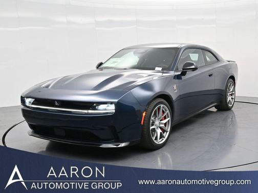 After Dark 2025 Dodge Charger Daytona R/T Scat Pack