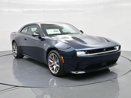 After Dark 2025 Dodge Charger Daytona R/T Scat Pack
