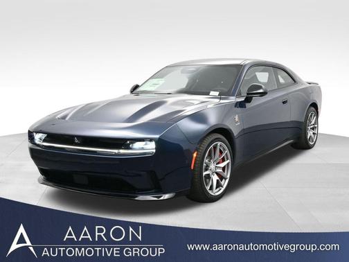 After Dark 2025 Dodge Charger Daytona R/T Scat Pack