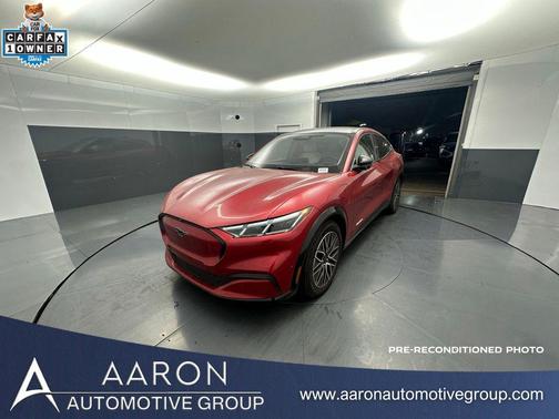 2024 Ford Mustang Mach-E Premium