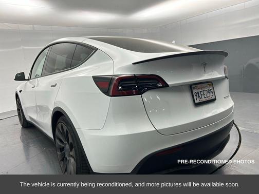 2023 Tesla Model Y Performance Dual Motor All-Wheel Drive