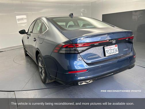 2024 Honda Accord Hybrid EX-L