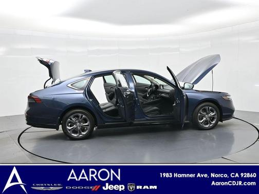 2024 Honda Accord Hybrid EX-L