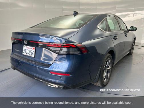 2024 Honda Accord Hybrid EX-L