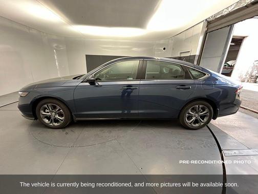 2024 Honda Accord Hybrid EX-L