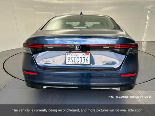 2024 Honda Accord Hybrid EX-L