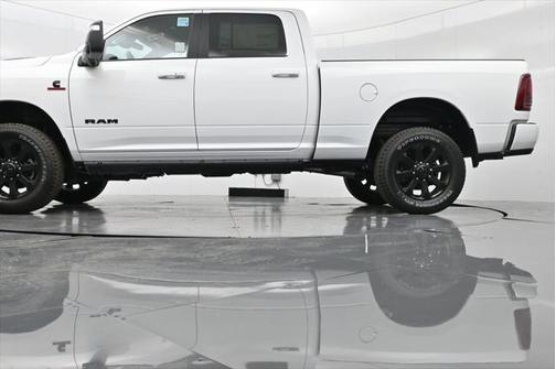 2025 RAM 2500 Laramie Crew Cab 4x4 6'4' Box