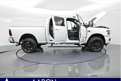 2025 RAM 2500 Laramie Crew Cab 4x4 6'4' Box