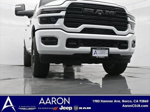 2025 RAM 2500 Laramie Crew Cab 4x4 6'4' Box