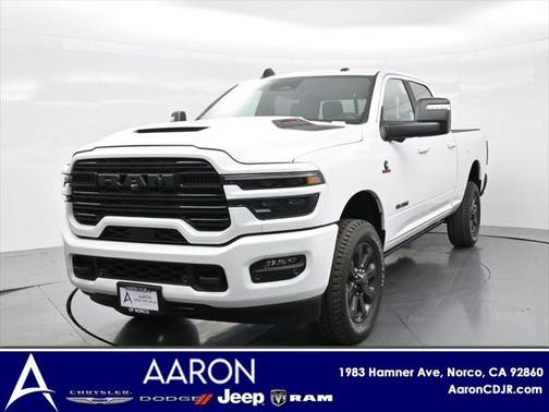 2025 RAM 2500 Laramie Crew Cab 4x4 6'4' Box