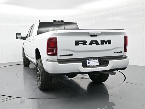 2025 RAM 2500 Laramie Crew Cab 4x4 6'4' Box