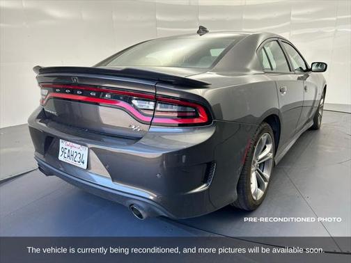 2021 Dodge Charger R/T