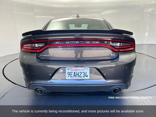 2021 Dodge Charger R/T