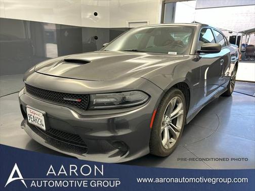2021 Dodge Charger R/T