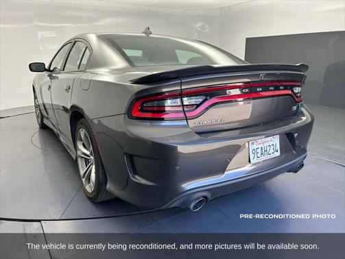 2021 Dodge Charger R/T