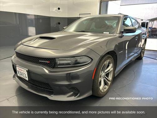 2021 Dodge Charger R/T