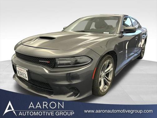 2021 Dodge Charger R/T