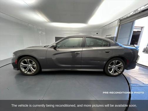 2021 Dodge Charger R/T
