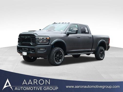 2026 RAM 2500 Power Wagon