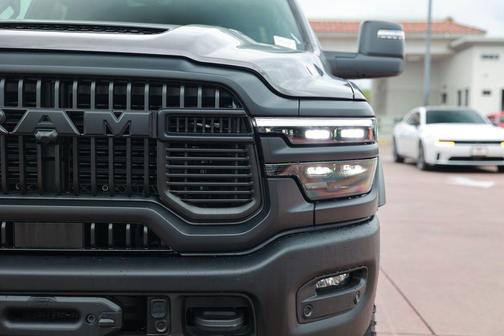 2026 RAM 2500 Power Wagon