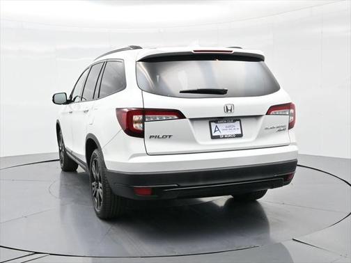 2021 Honda Pilot AWD Black Edition