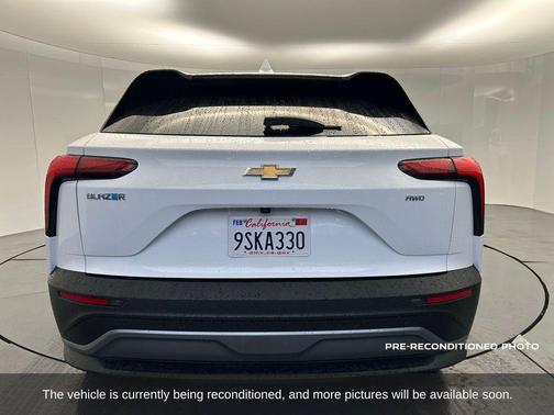 2024 Chevrolet Blazer EV eAWD LT