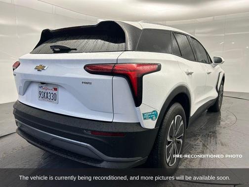 2024 Chevrolet Blazer EV eAWD LT