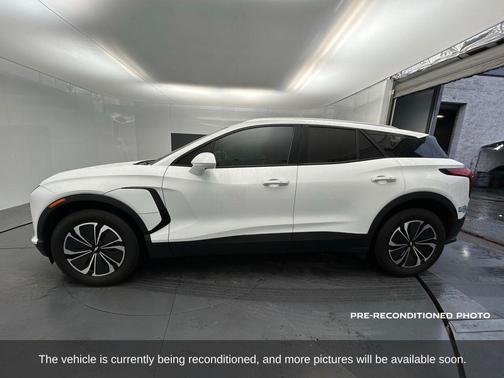 2024 Chevrolet Blazer EV eAWD LT